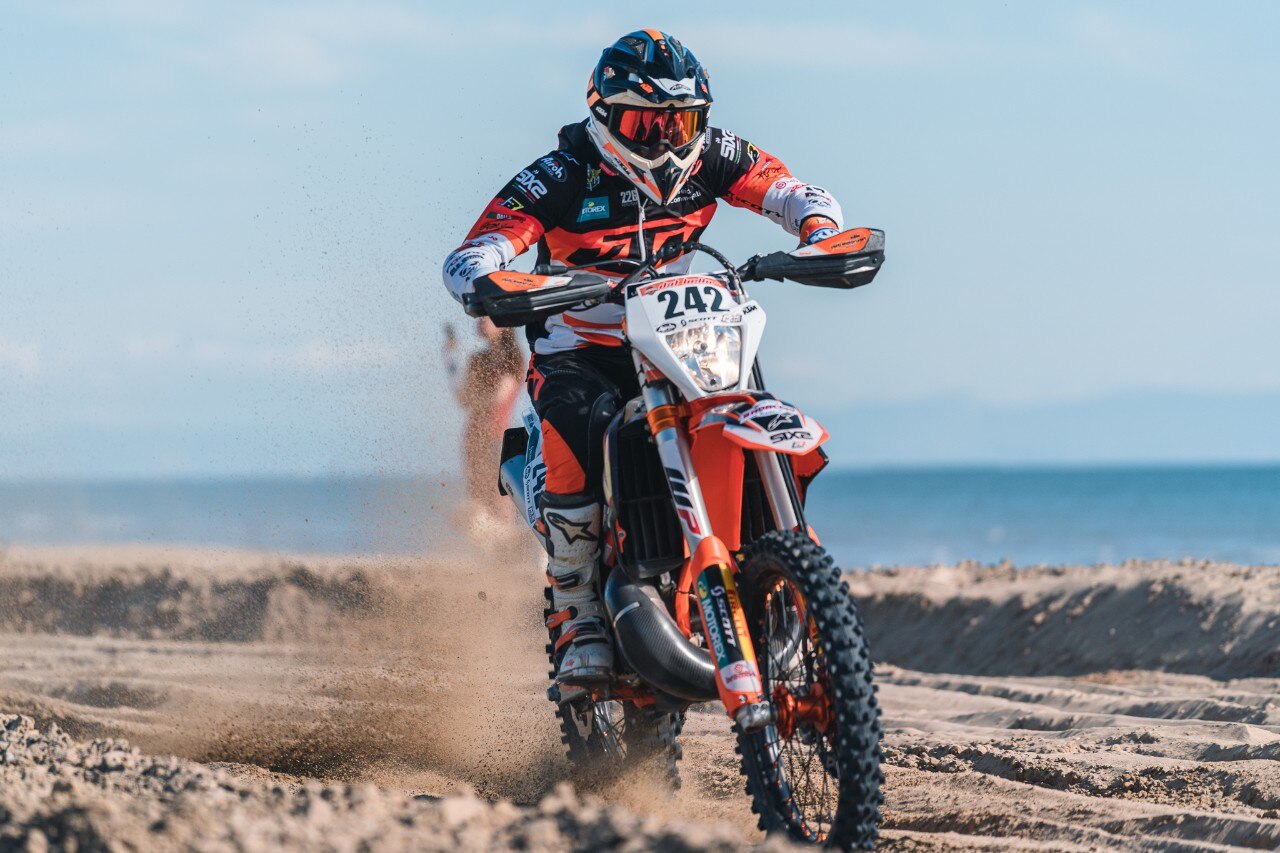 Trofeo Enduro KTM, chiusa a Bibione l’edizione 2021